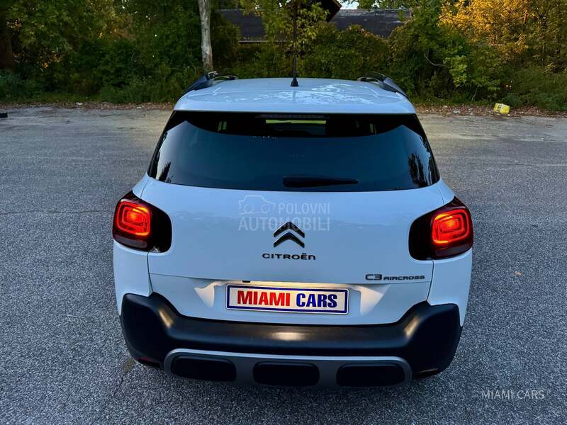 Citroen C3 Aircross 1.5 BlueHDi