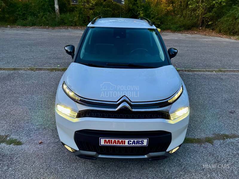 Citroen C3 Aircross 1.5 BlueHDi