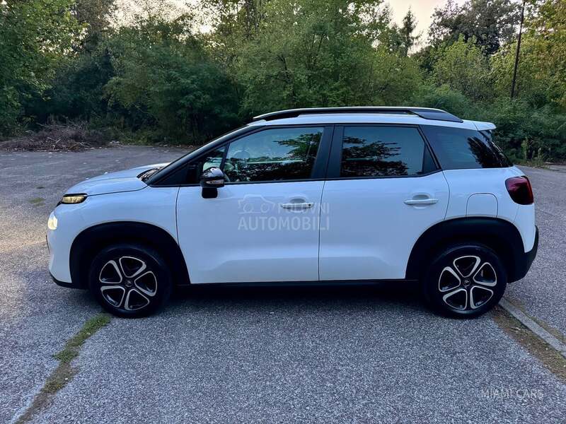 Citroen C3 Aircross 1.5 BlueHDi
