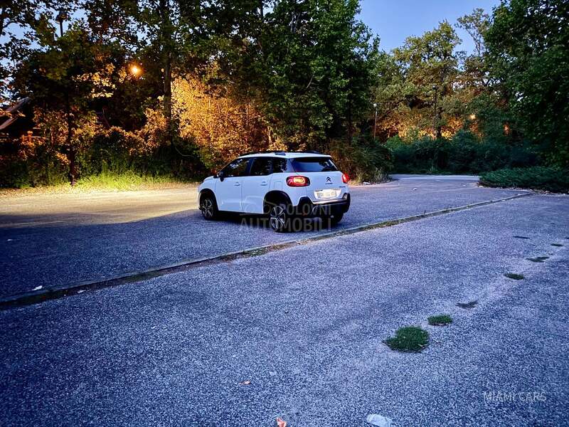 Citroen C3 Aircross 1.5 BlueHDi