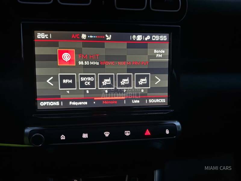 Citroen C3 Aircross 1.5 BlueHDi