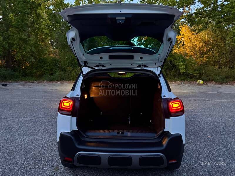 Citroen C3 Aircross 1.5 BlueHDi
