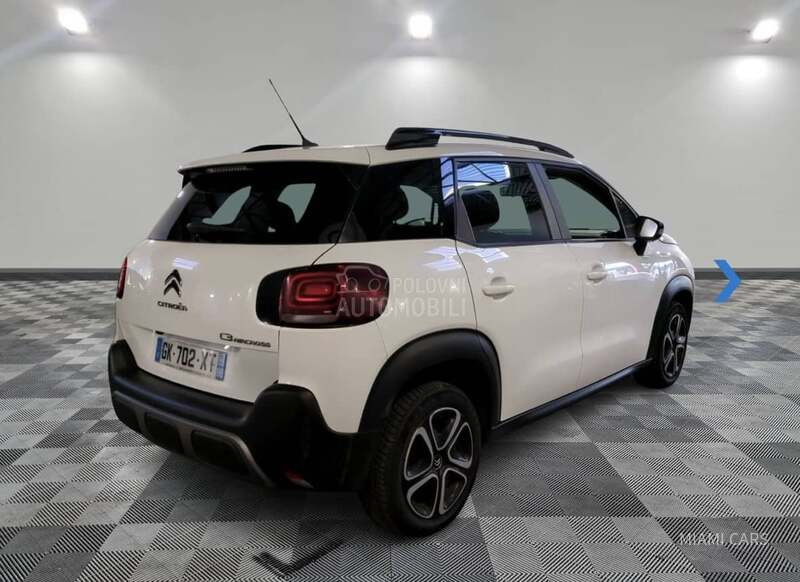 Citroen C3 Aircross 1.5 BlueHDi