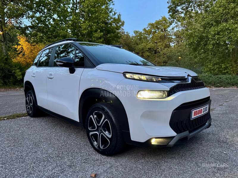 Citroen C3 Aircross 1.5 BlueHDi