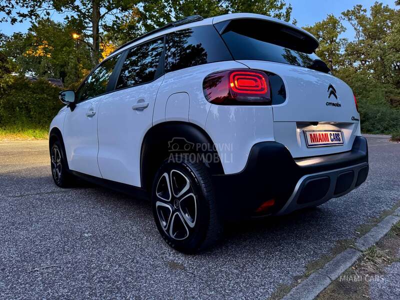 Citroen C3 Aircross 1.5 BlueHDi