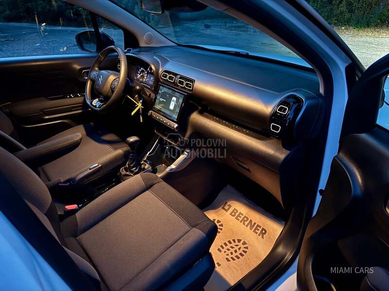 Citroen C3 Aircross 1.5 BlueHDi