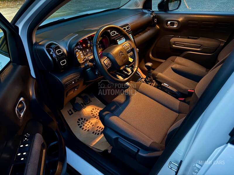 Citroen C3 Aircross 1.5 BlueHDi
