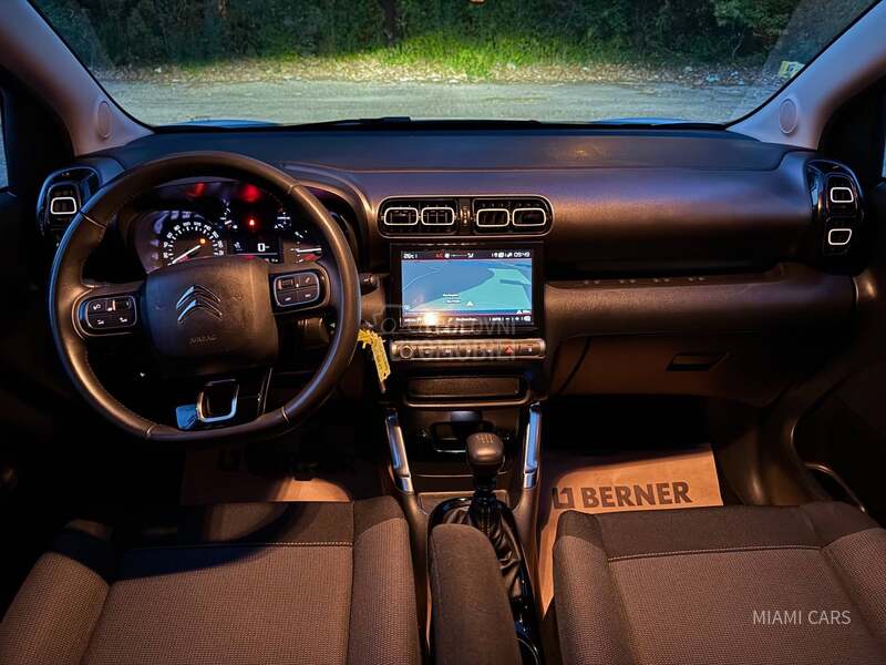 Citroen C3 Aircross 1.5 BlueHDi