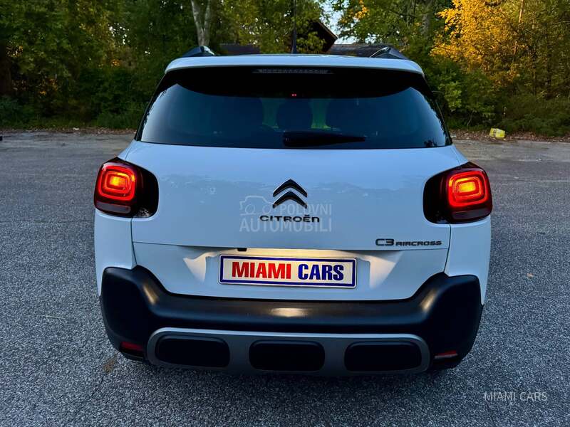 Citroen C3 Aircross 1.5 BlueHDi