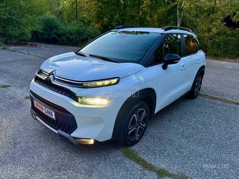 Citroen C3 Aircross 1.5 BlueHDi