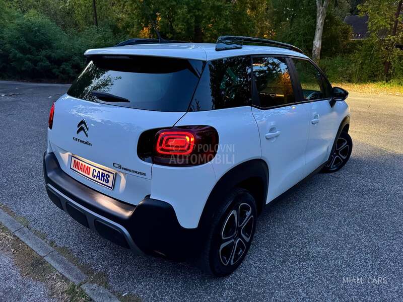 Citroen C3 Aircross 1.5 BlueHDi