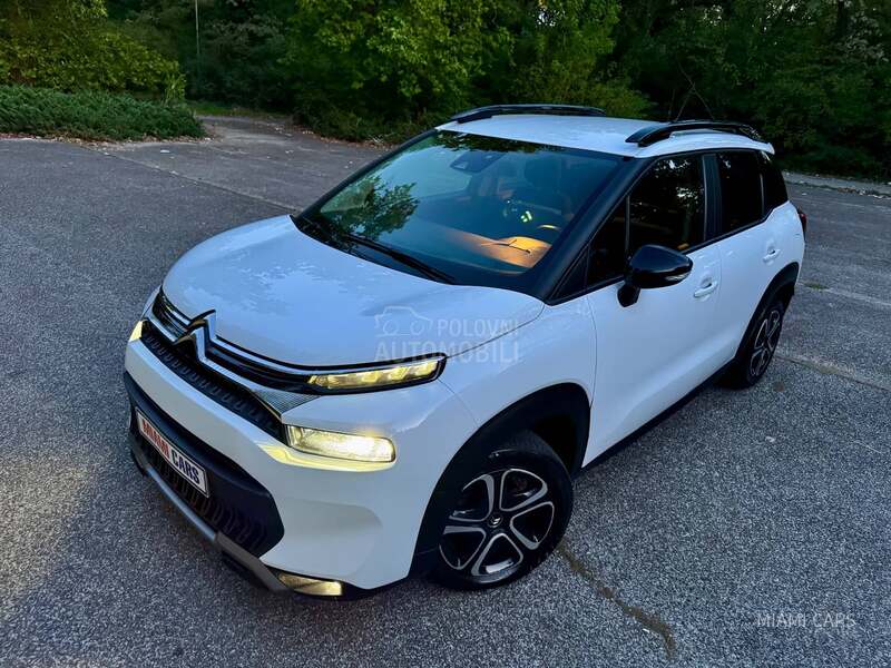 Citroen C3 Aircross 1.5 BlueHDi