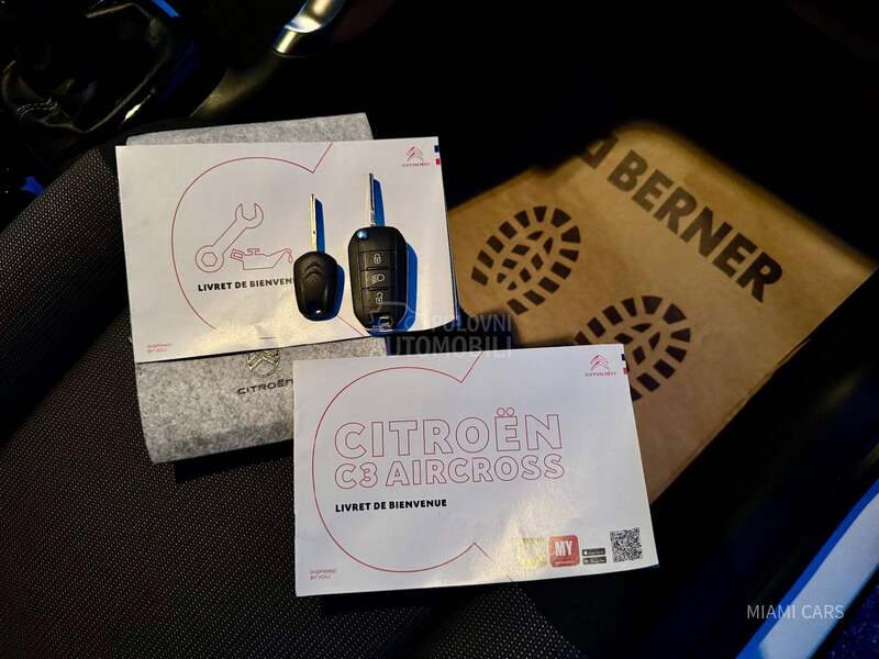 Citroen C3 Aircross 1.5 BlueHDi