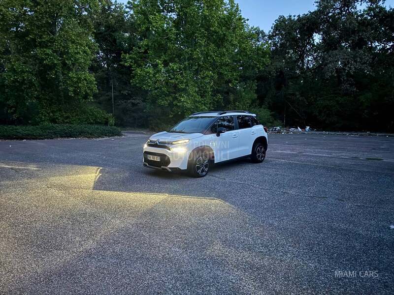 Citroen C3 Aircross 1.5 BlueHDi