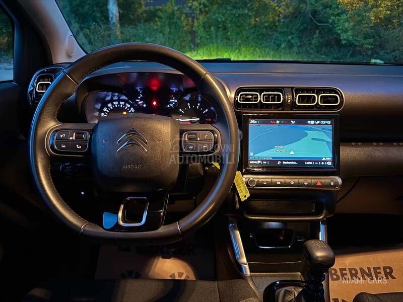 Citroen C3 Aircross 1.5 BlueHDi