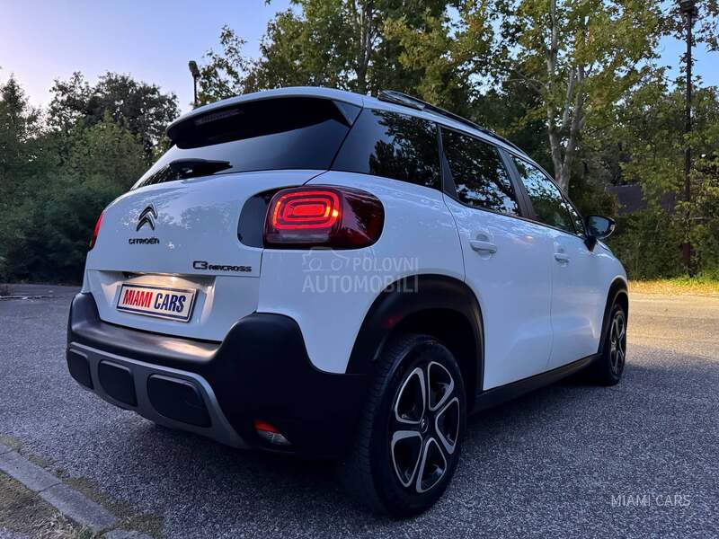 Citroen C3 Aircross 1.5 BlueHDi