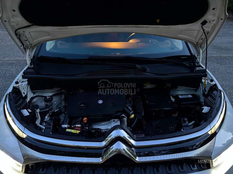 Citroen C3 Aircross 1.5 BlueHDi