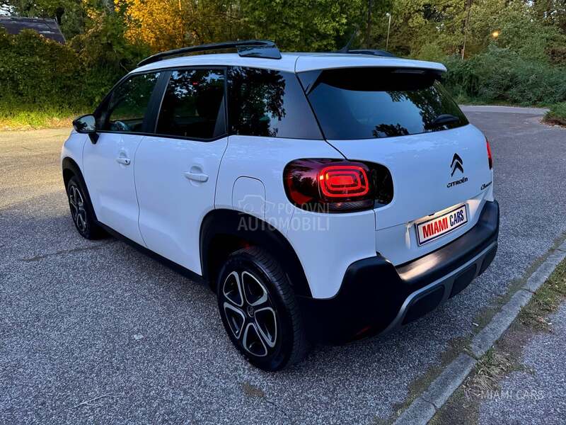 Citroen C3 Aircross 1.5 BlueHDi
