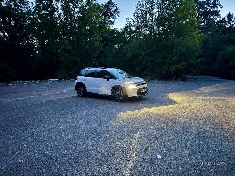 Citroen C3 Aircross 1.5 BlueHDi