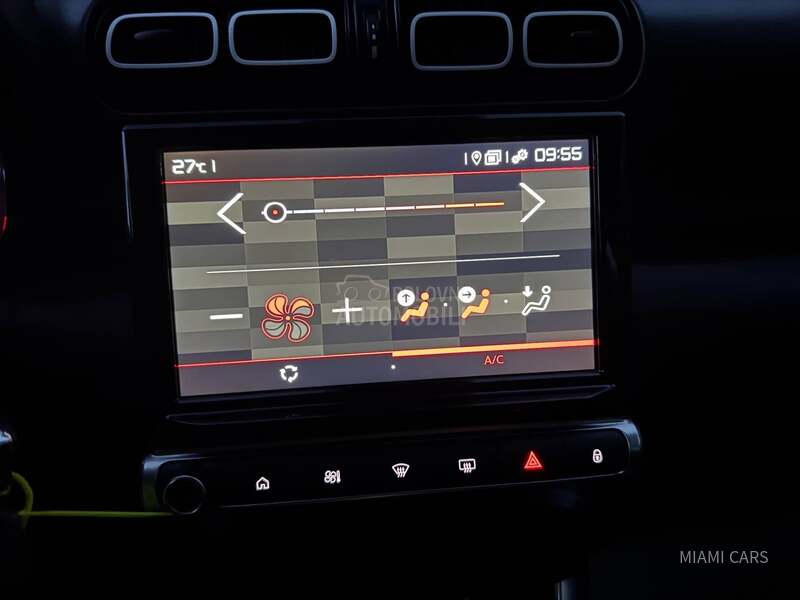 Citroen C3 Aircross 1.5 BlueHDi