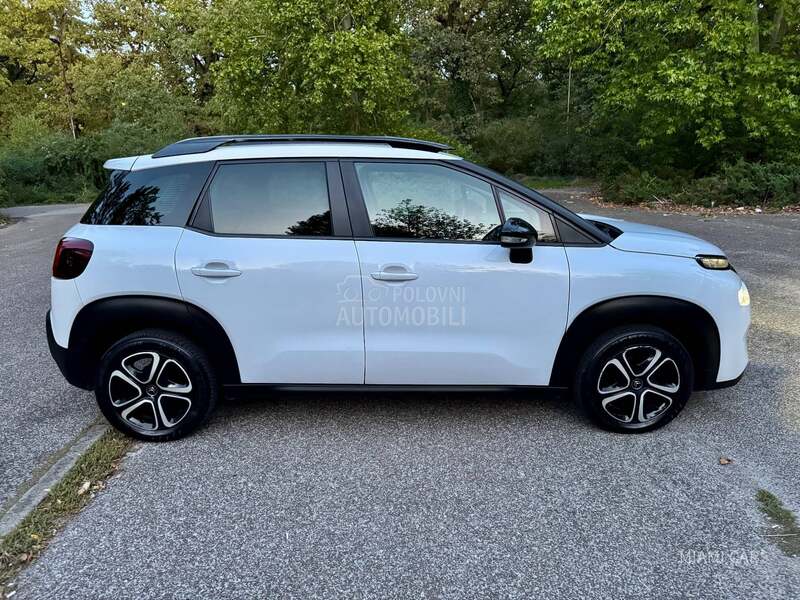 Citroen C3 Aircross 1.5 BlueHDi