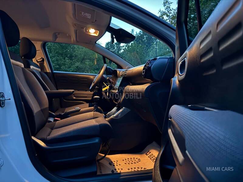 Citroen C3 Aircross 1.5 BlueHDi