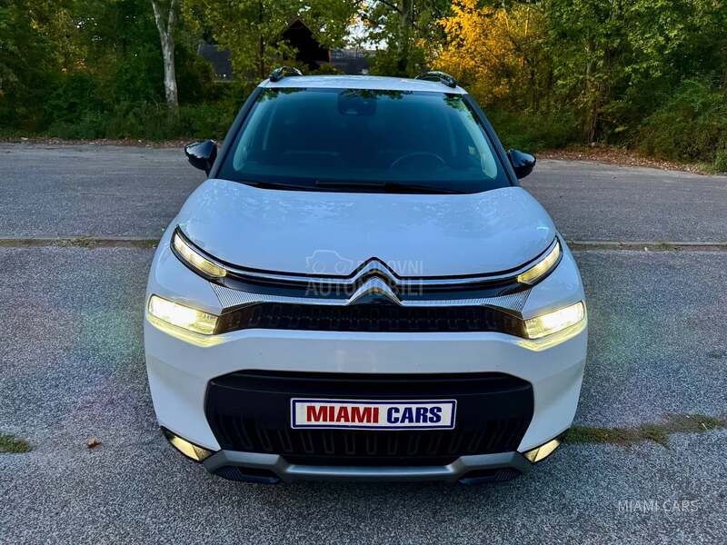 Citroen C3 Aircross 1.5 BlueHDi