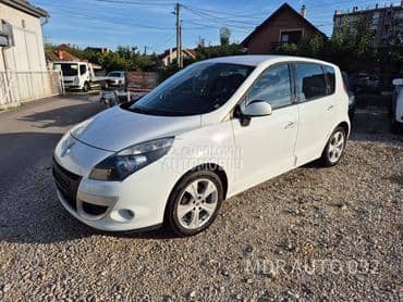 Renault Scenic 1.5 dci X-mod