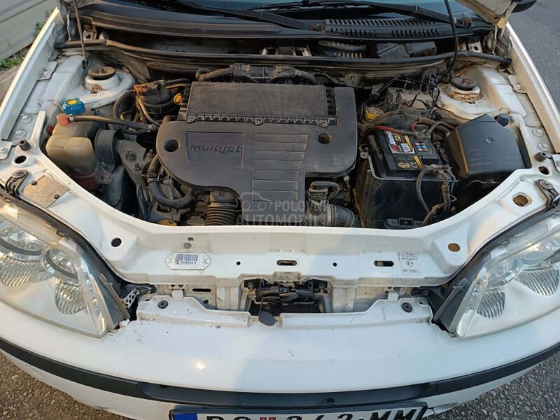 Fiat Punto 