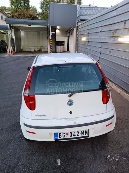 Fiat Punto 