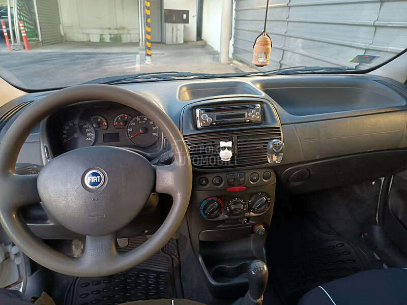 Fiat Punto 