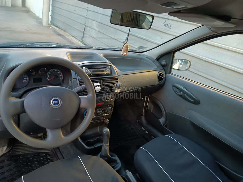 Fiat Punto 