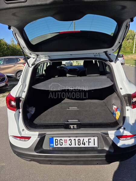 Renault Kadjar 1.3 TCE Restajling
