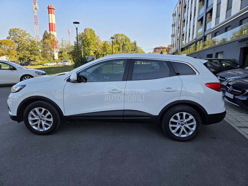 Renault Kadjar 1.3 TCE Restajling