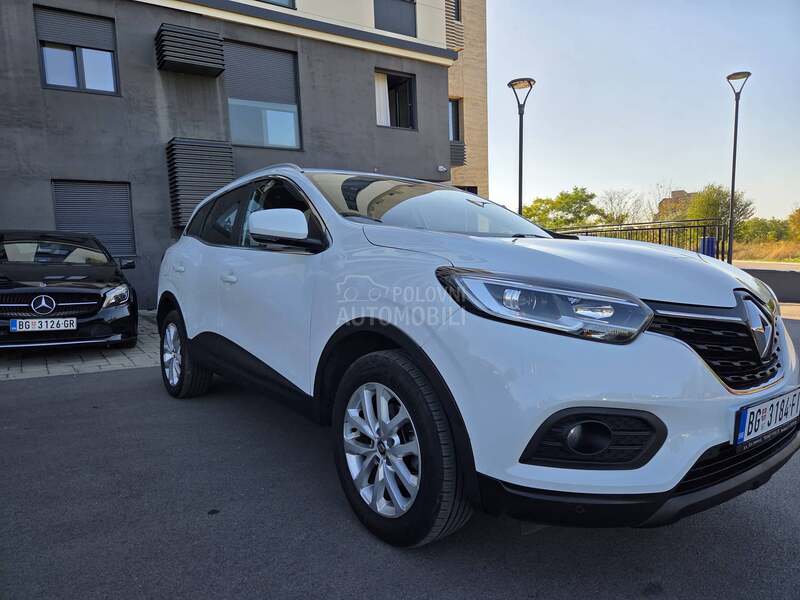 Renault Kadjar 1.3 TCE Restajling