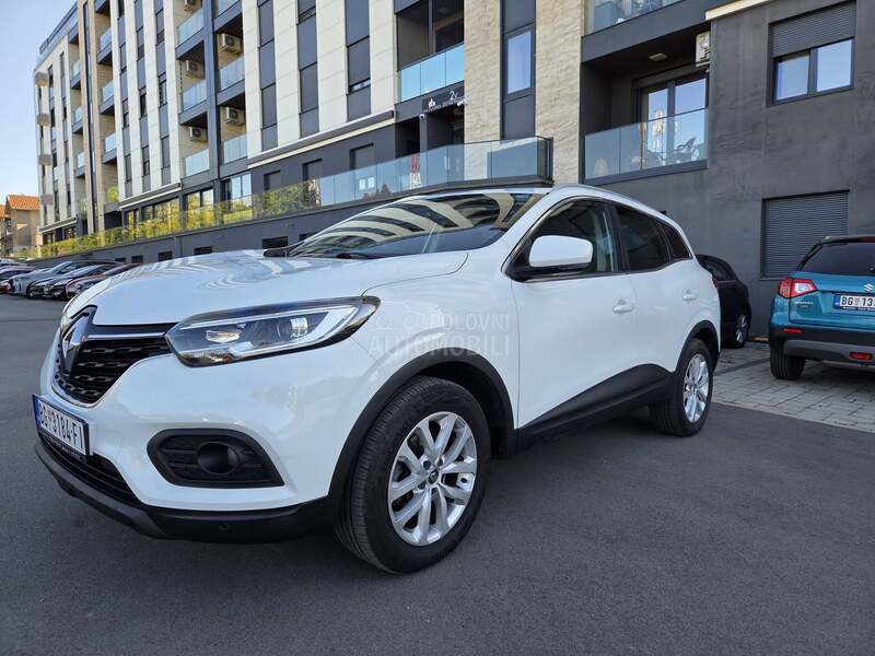 Renault Kadjar 1.3 TCE Restajling