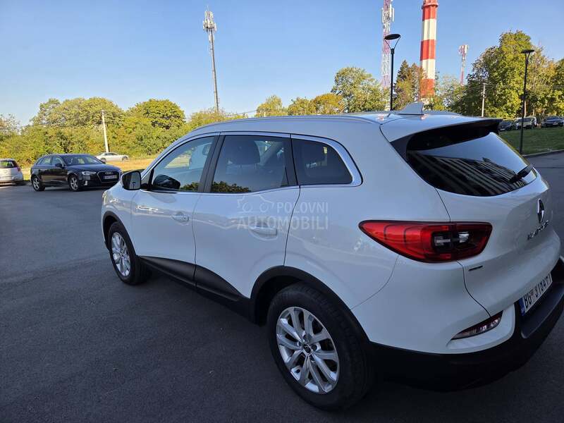 Renault Kadjar 1.3 TCE Restajling