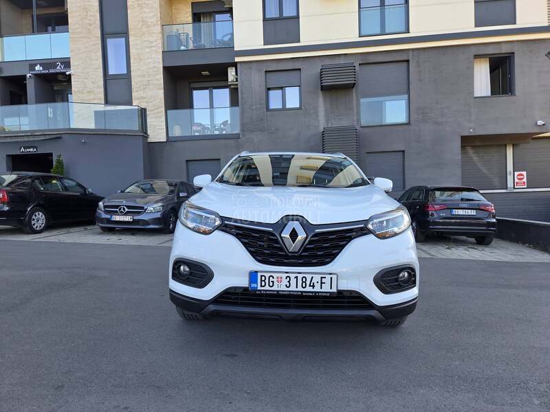 Renault Kadjar 1.3 TCE Restajling