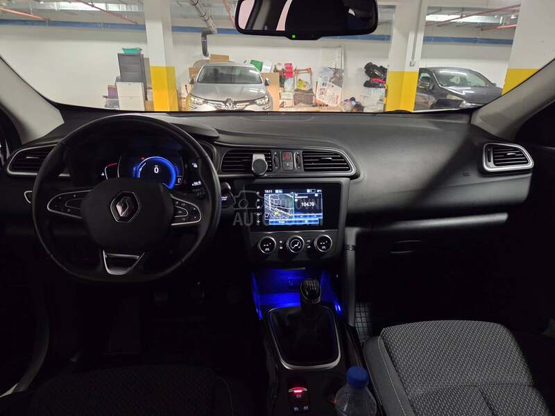 Renault Kadjar 1.3 TCE Restajling