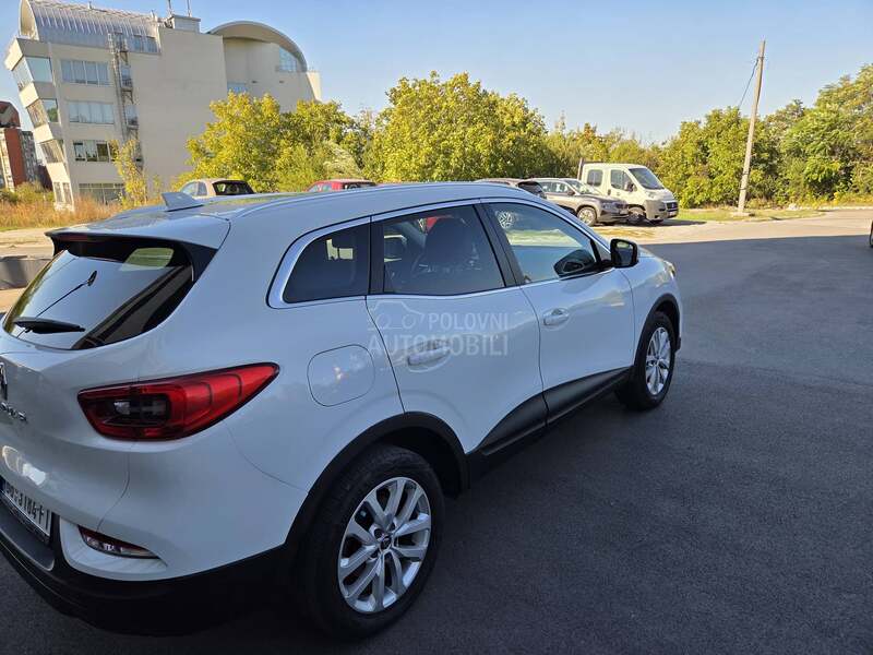 Renault Kadjar 1.3 TCE Restajling