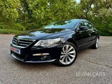 Volkswagen Passat CC 2.0 TDi /FUULL/DSG/