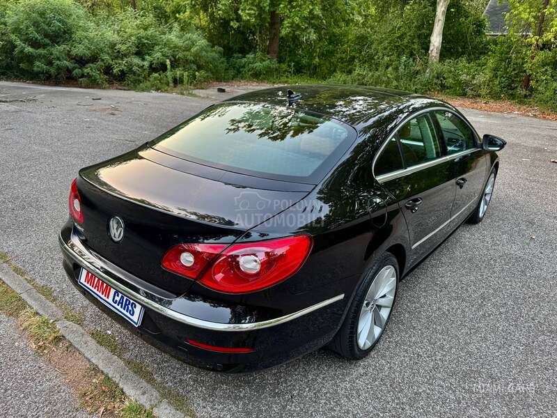Volkswagen Passat CC 2.0 TDi /FUULL/DSG/