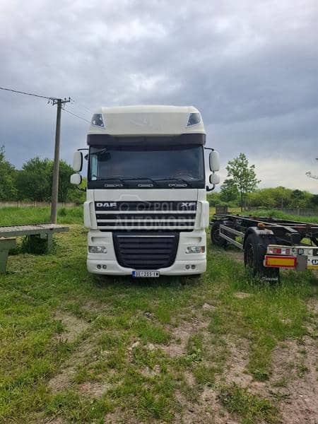 DAF XF460