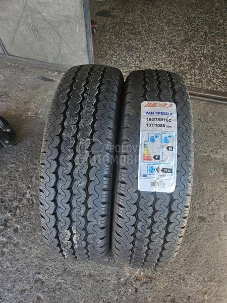 Nordex 195/75 R16 Letnja