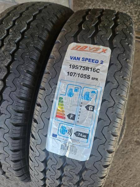 Nordex 195/75 R16 Letnja