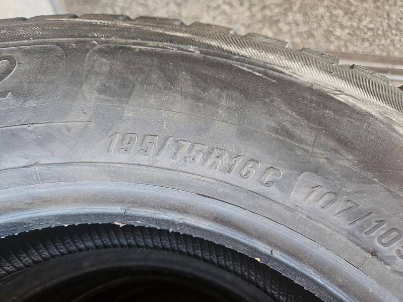 Nordex 195/75 R16 Letnja