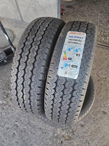 Nordex 195/75 R16 Letnja