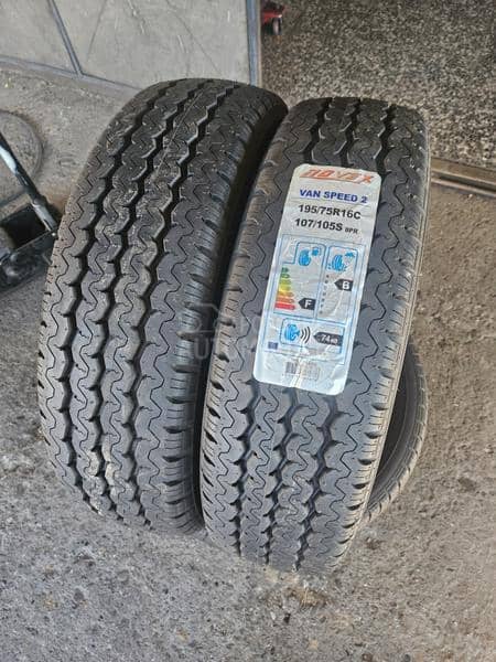 Nordex 195/75 R16 Letnja