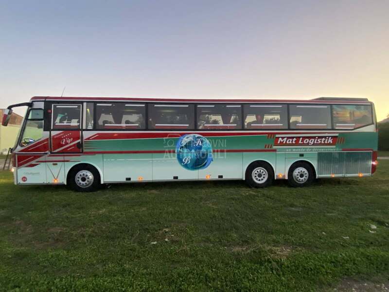 BOVA VDL FUTURA FHD14