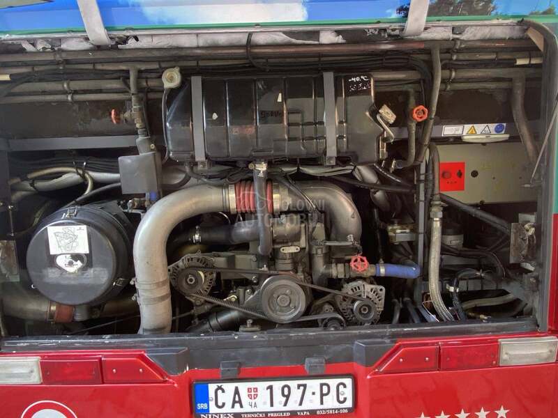BOVA VDL FUTURA FHD14